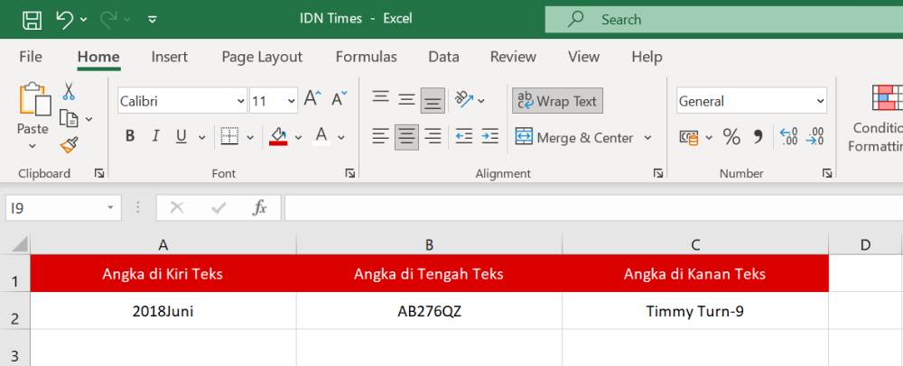 ilustrasi dataExcel (IDN Times/Laili)