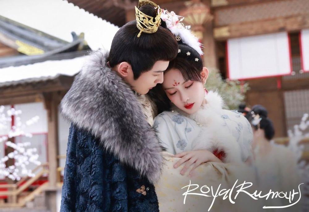 9 Fakta CDrama Royal Rumours, Sayang untuk Dilewatkan!