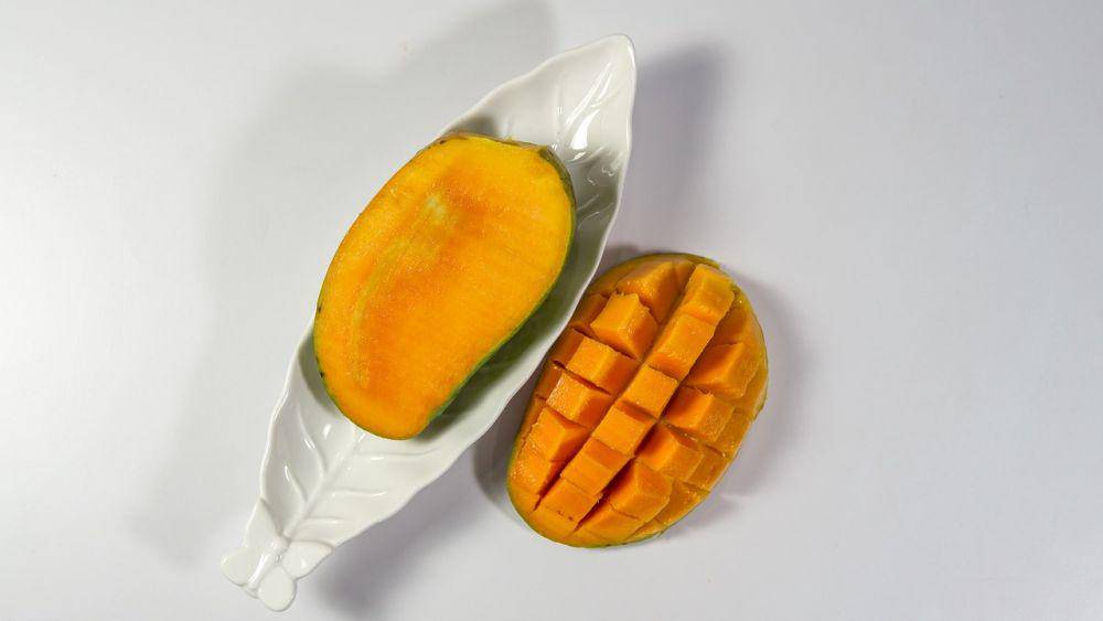 ilustrasi buah mangga segar dan matang (pixabay.com/GoPlaces)