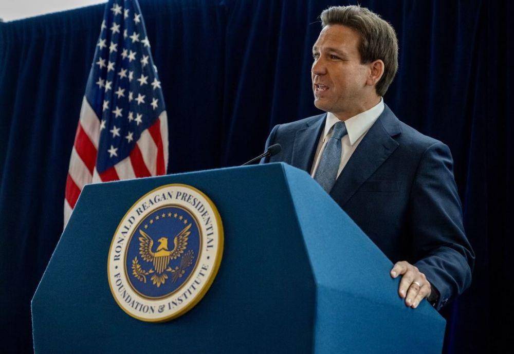 Ron DeSantis (twitter.com/@RonDeSantis)