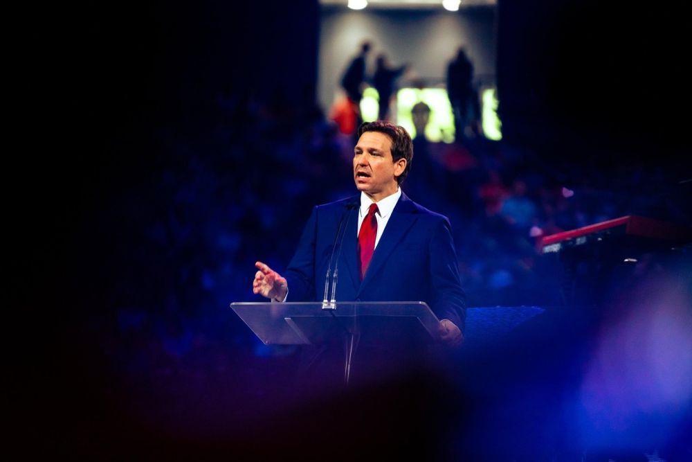 Profil Calon Presiden Amerika Serikat Ron DeSantis