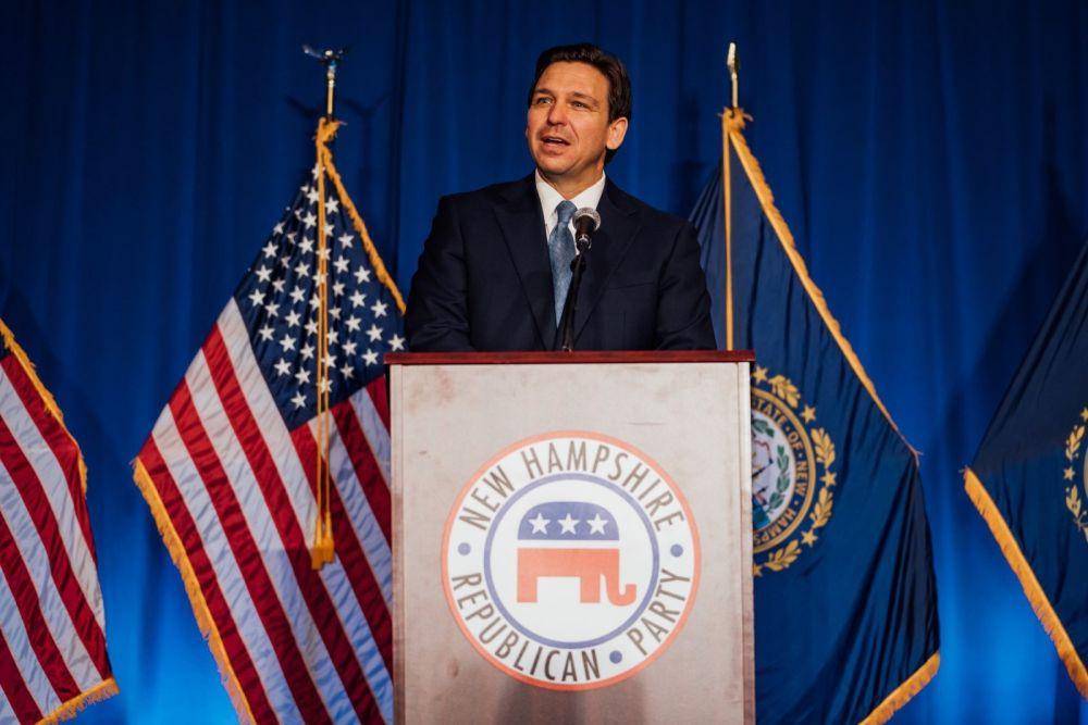 Ron DeSantis (twitter.com/@RonDeSantis)