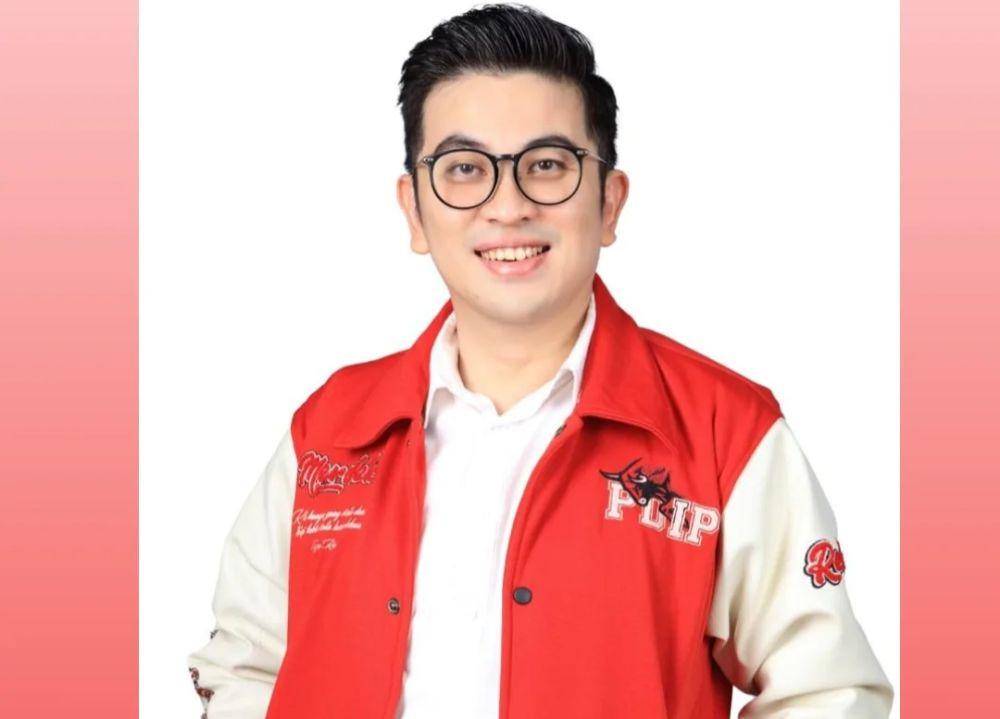 Caleg DPRD Provinsi Lampung, Deddy Wijaya Candra. (IDN Times/Istimewa).