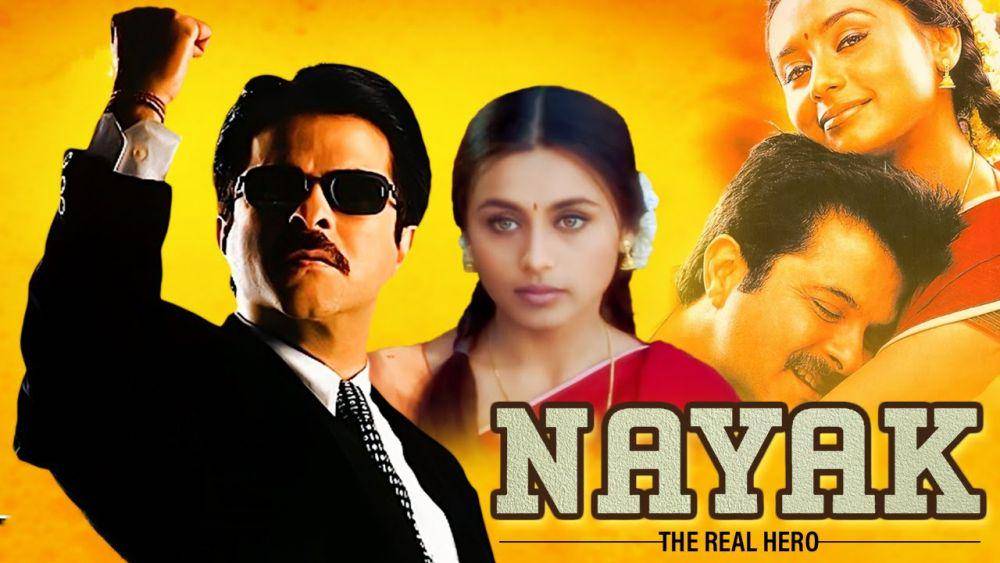 poster film Nayak (dok. IMDb/Nayak)