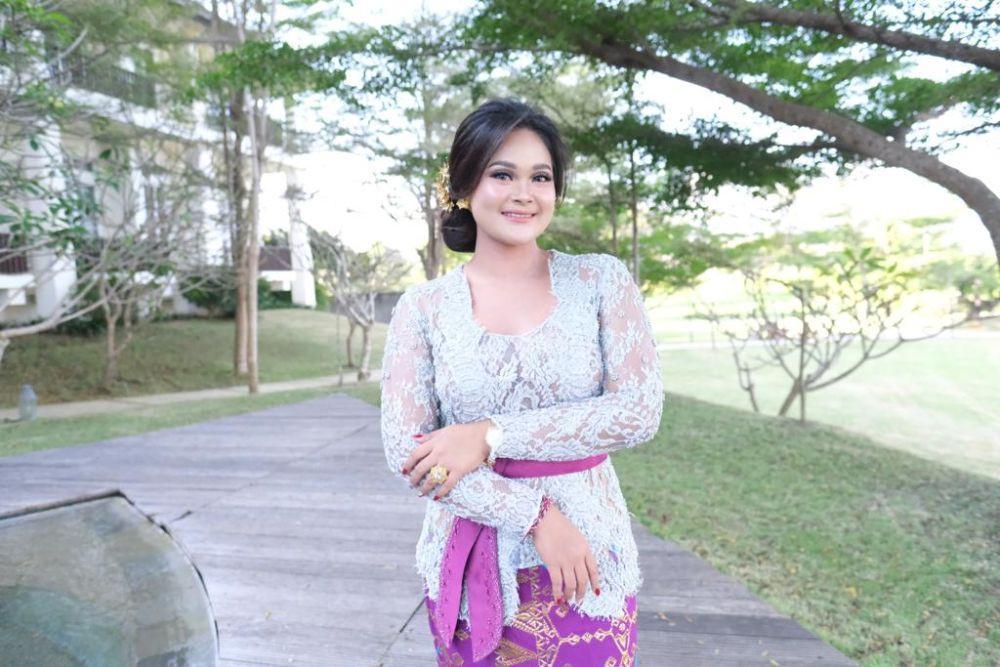 Bacaleg Perempuan Termuda PDIP Tabanan, Baru 22 Tahun!
