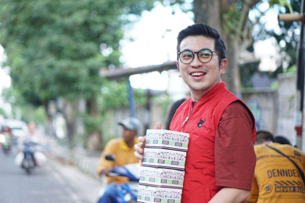 Caleg DPRD Provinsi Lampung, Deddy Wijaya Candra. (IDN Times/Istimewa).