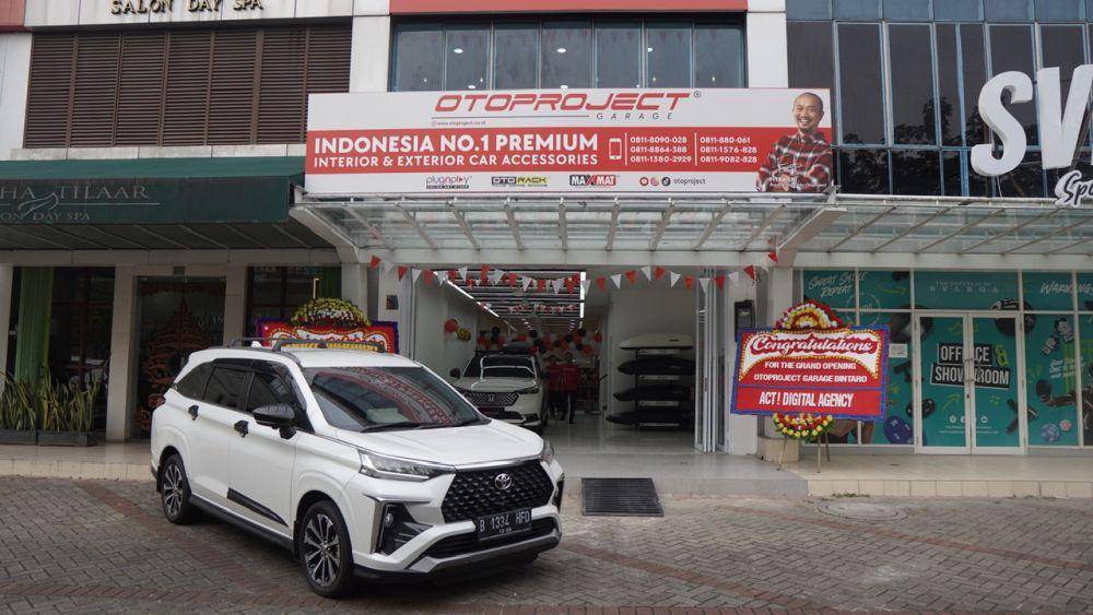 Otoproject Garage Bintaro (dok. Otoproject)