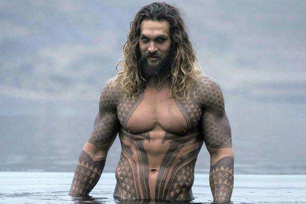 Jason Momoa dalam film Aquaman. (dok. Warner Bros. Pictures/Aquaman)