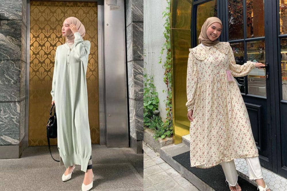 8 Ide Outfit Sehari-hari ala Astri Ratnasari, Kekinian dan Gak Ribet!
