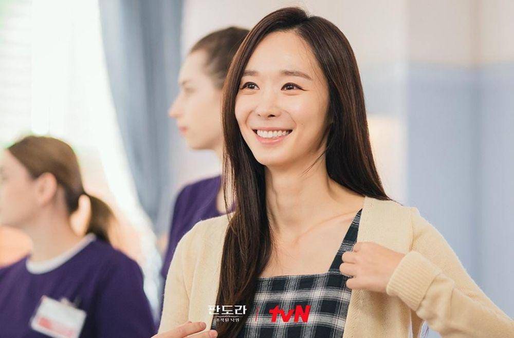 Han Soo Yeon di drama Pandora (instagram.com/tvn_drama)