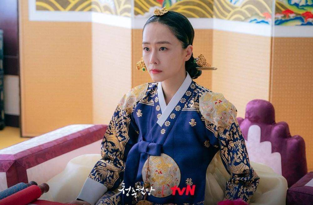 Hong Soo Hyun di drama Our Blooming Youth (instagram.com/tvn_drama)