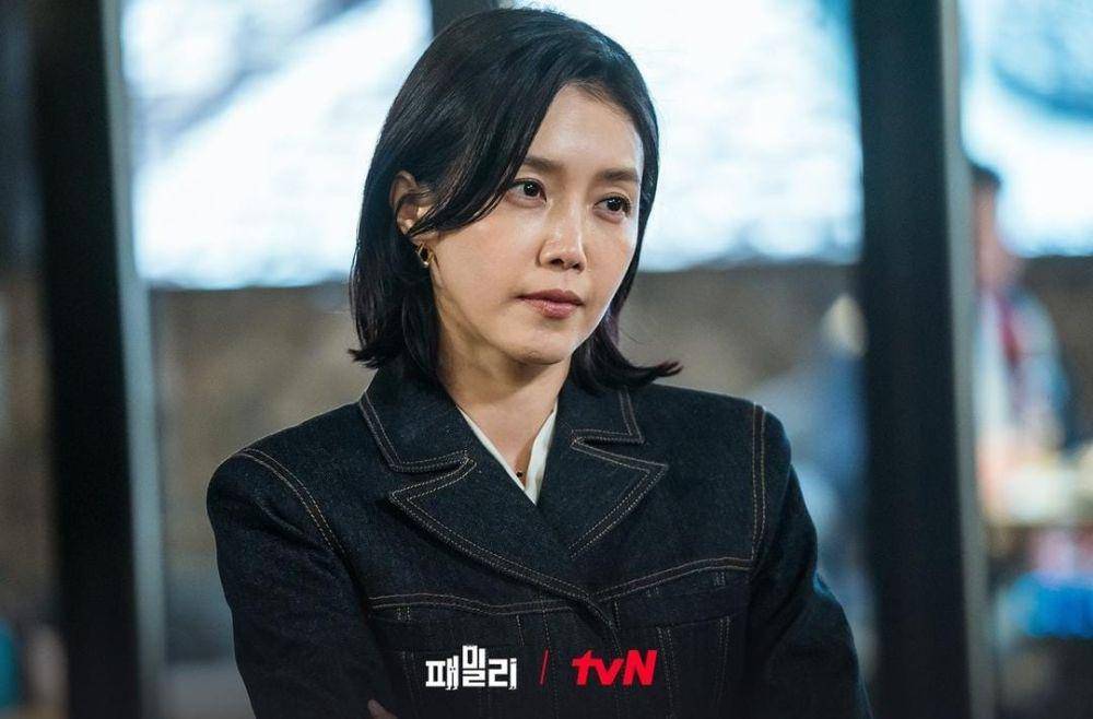 Chae Jung An di drama Family: The Unbreakable Bond (instagram.com/tvn_drama)