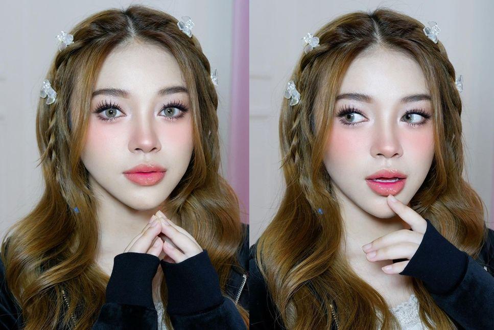 7 Potret Terbaru Anneth Delliecia dengan Rambut Pirang, Banjir Pujian!