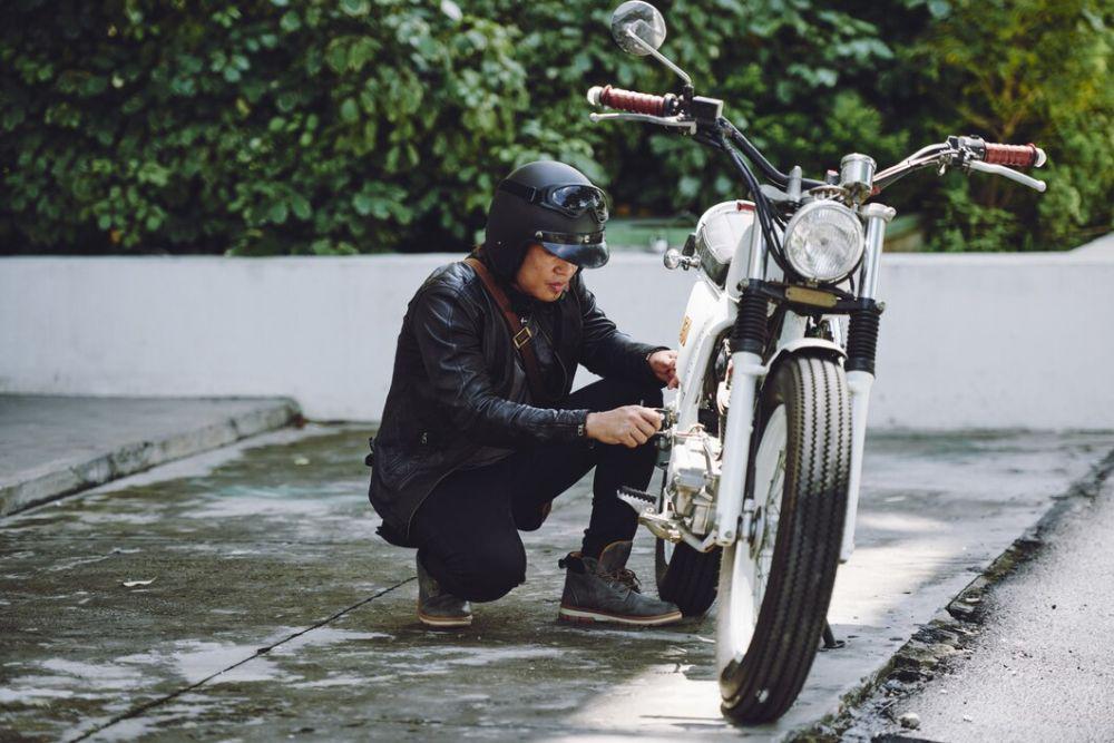 3 Tips Simpel agar Sepeda Motormu Lebih Awet, Gak Rewel di Jalan