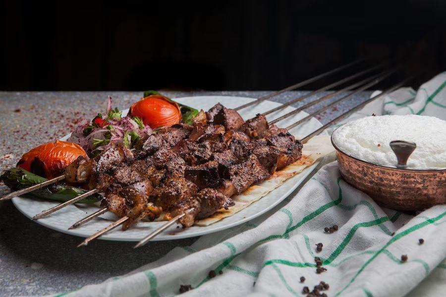 Resep Sate Klatak Cita Rasa Gurih Dan Nikmat