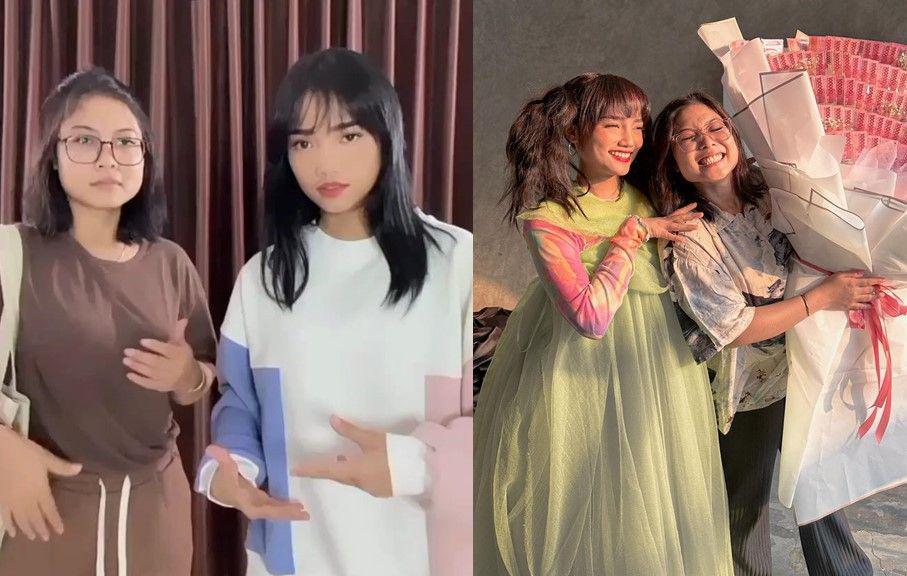7 Potret Keakraban Fuji dan Manajer, Bestie Banget!