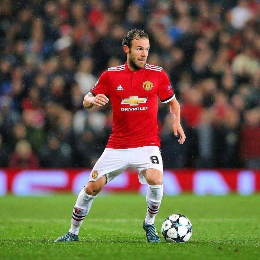 Juan Mata (instagram.com/juanmatagarcia)