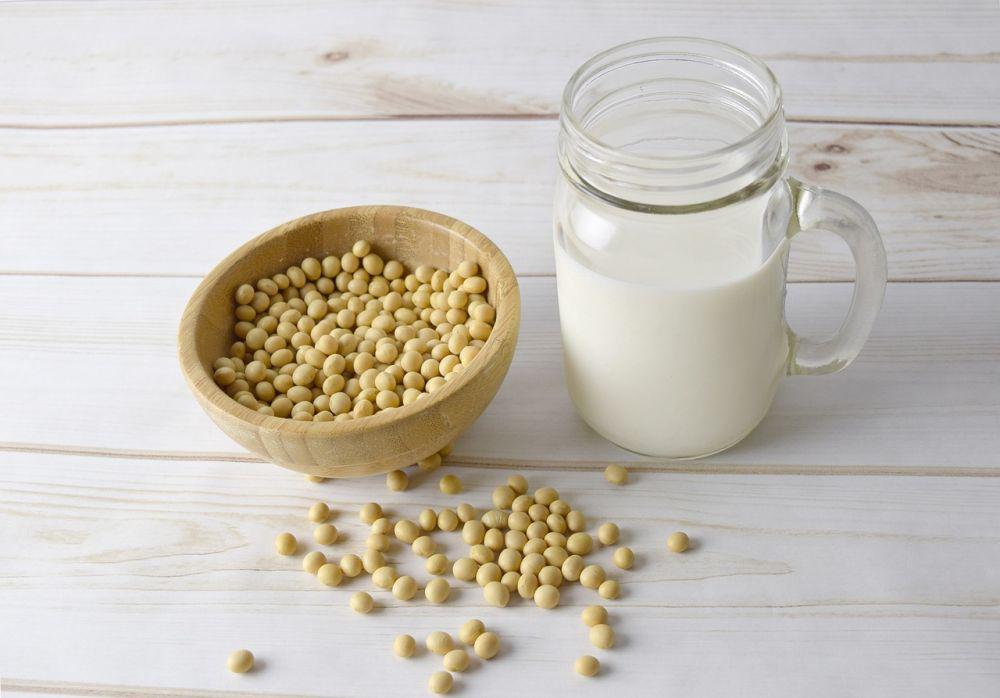 Resep Susu Kedelai Jahe, Nikmatnya Melekat di Lidah