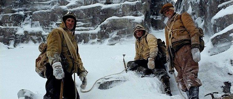6 Film Ekspedisi Mematikan yang Diangkat dari Kisah Nyata