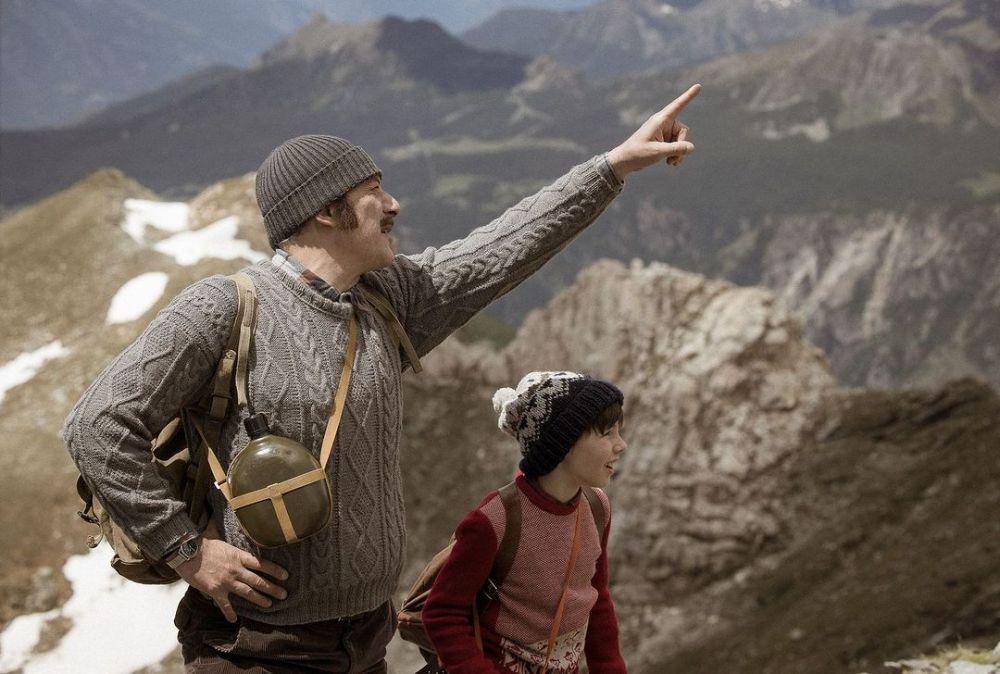 film The Eight Mountains yang raih Jury Prize di Cannes Film Festival 2022 (dok. Cinema Union București/The Eight Mountains)