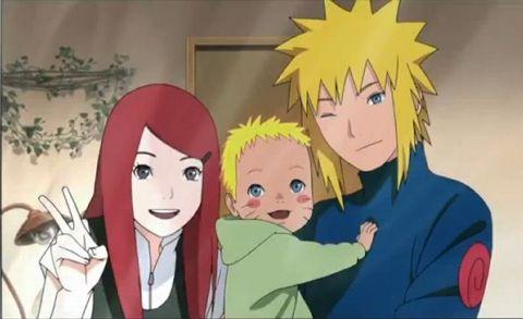 8 Karakter Anime Naruto dan Boruto Dicap Gagal Jadi Orangtua