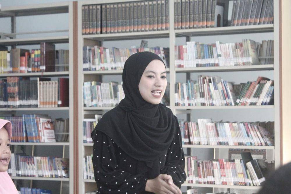 Cut Muthia Al-husna Putri, Puteri Wisata Aceh 2021 (dok. Pribadi Cut Muthia)