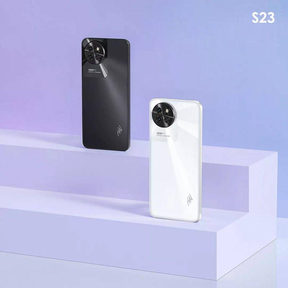 Itel S23 (shopee.co.id/itel_officialstore)