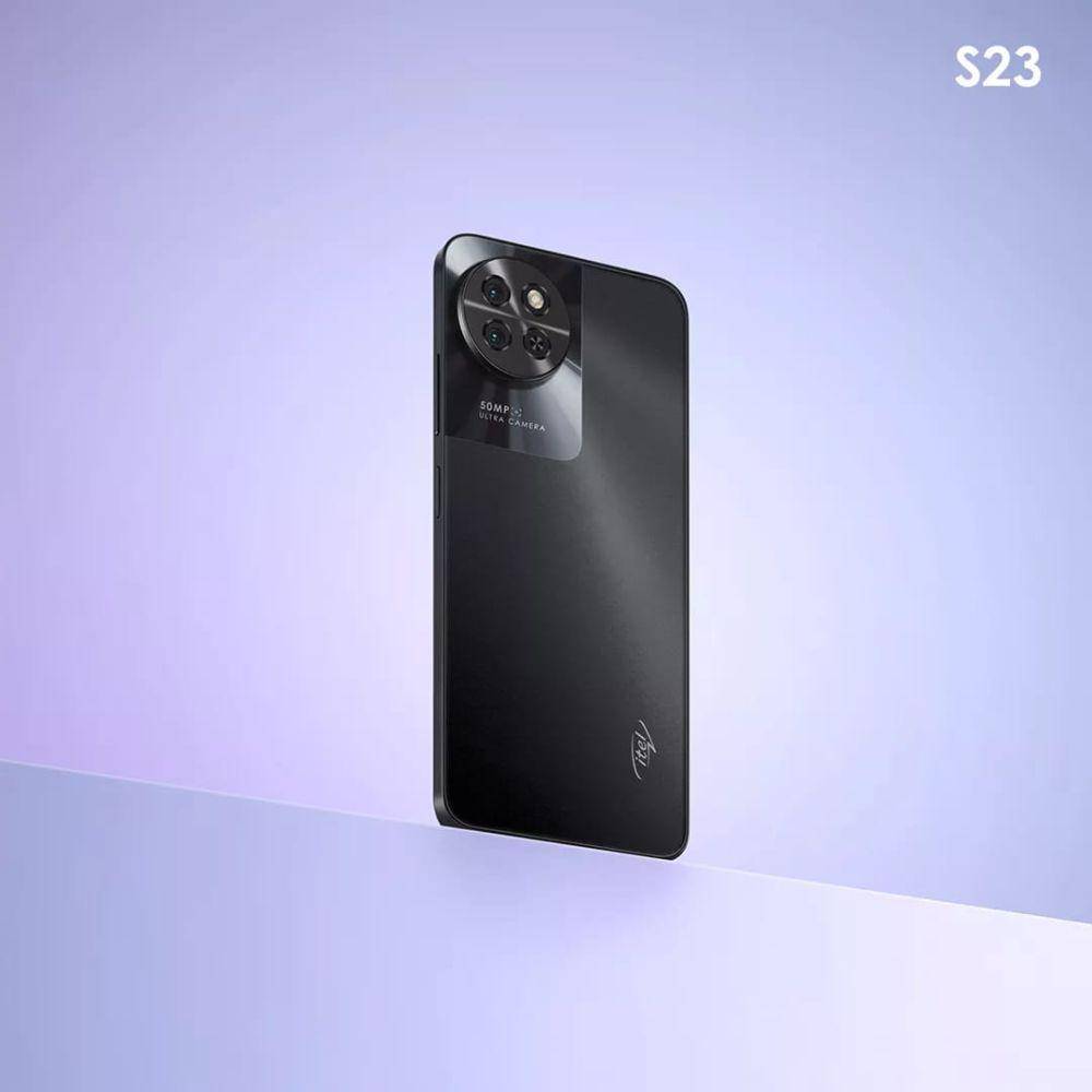 Itel S23 (shopee.co.id/itel_officialstore)