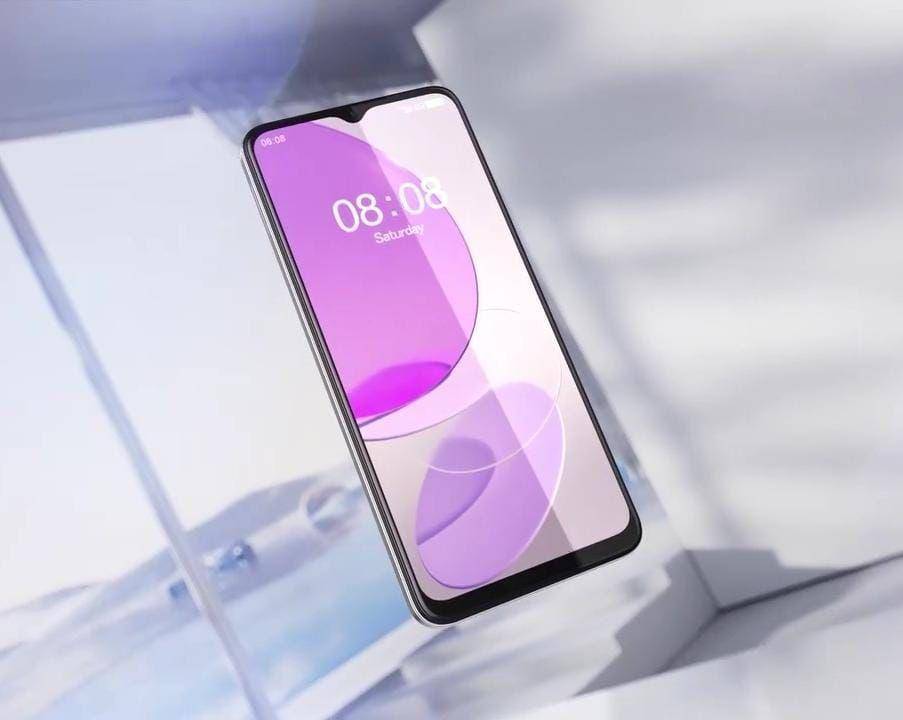 layar Itel S23 (dok. instagram/itelindonesia)