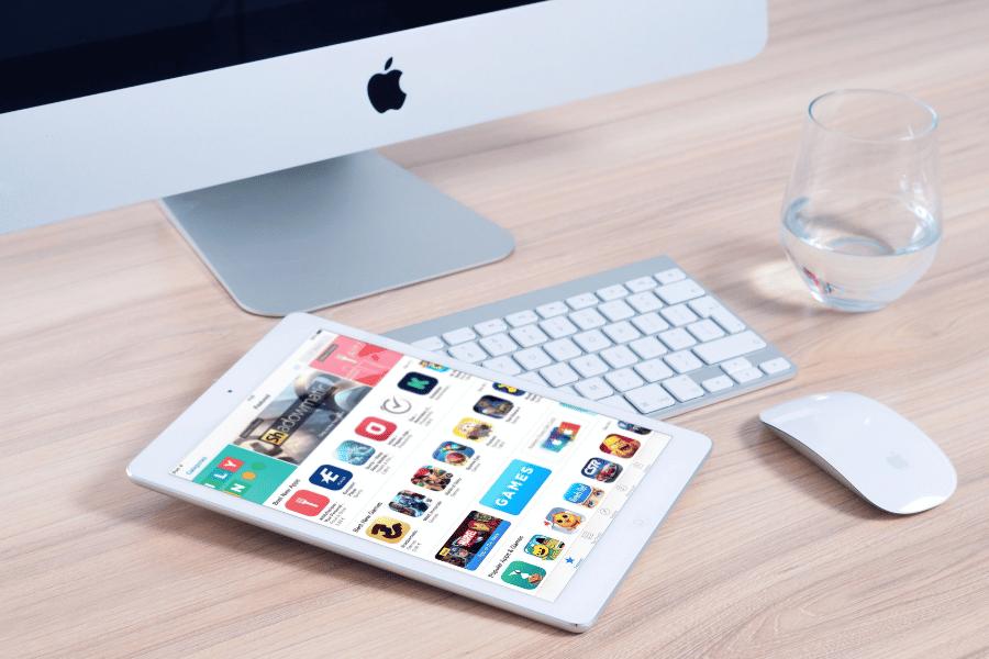 potret ilustrasi aplikasi (pexels.com/Pixabay)