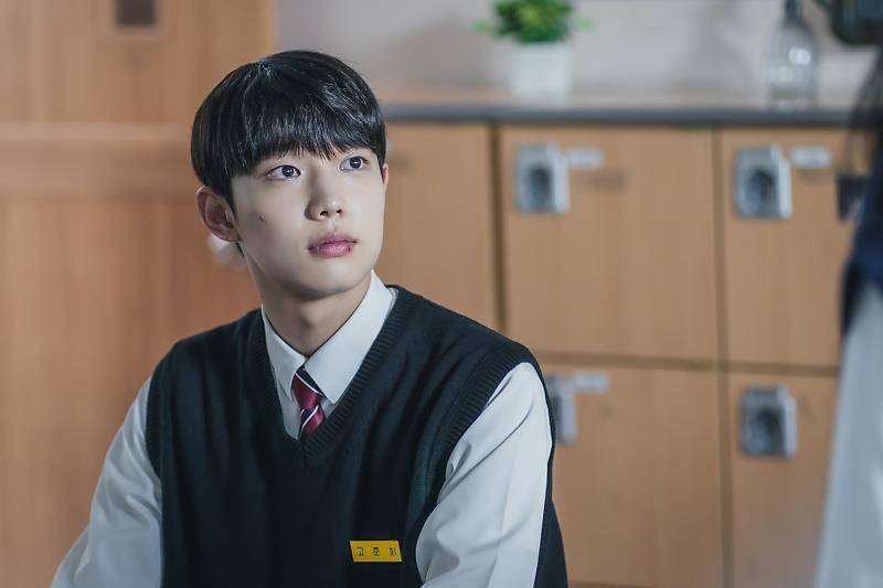cuplikan Cho Jun Young di drakor All That We Loved (post.naver.com/SMTOWN 신곡 포스트)