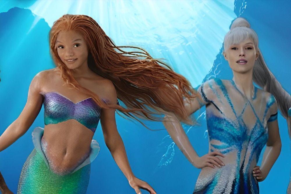 Kenalan dengan 7 Putri Duyung di The Little Mermaid, Saudara Ariel!