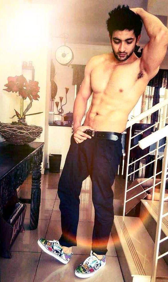 Fahmaan Khan (Instagram.com/fahmaankhan)