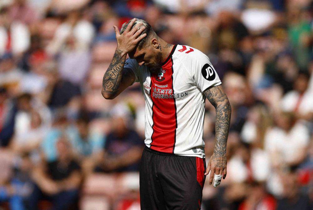 Southampton menjadi juru kunci Premier League 2022/2023. (premierleague.com)