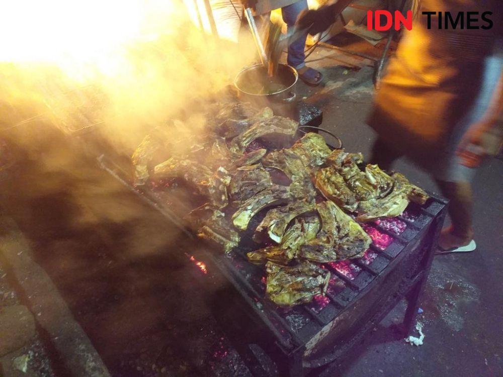 Rekomendasi Tempat Makan Rahang Tuna di Manado