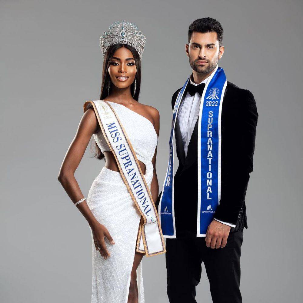 Miss dan Mister Supranational (instagram.com/misssupranational)