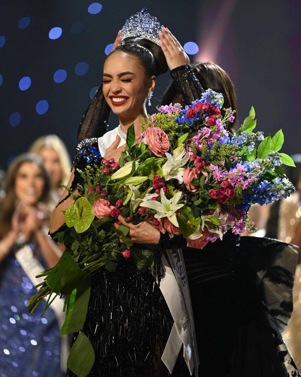 Miss Universe (instagram.com/missuniverse)