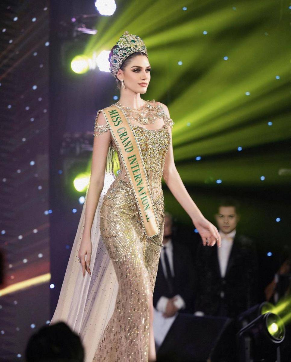 Miss Grand International (instagram.com/missgrandinternational)