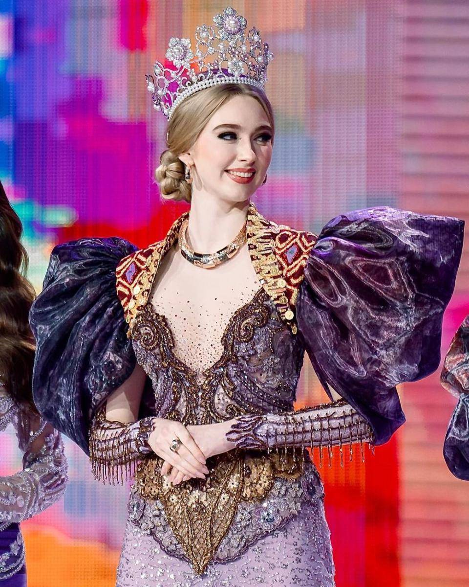 Miss International (instagram.com/missinternationalofficial)