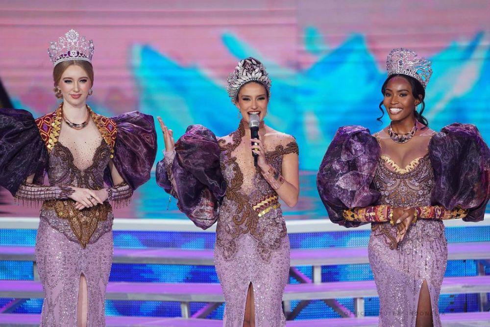 Perbedaan Miss Universe, World, Grand, International dan Supranational