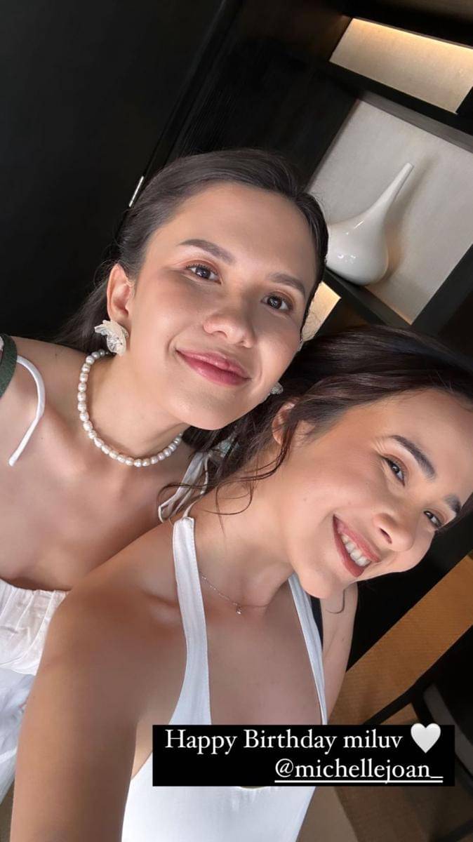 Potret seleb dirangkaian terakhir pesta pernikahan Jessica Mila dan Yakup (instagram.com/pammybowie)