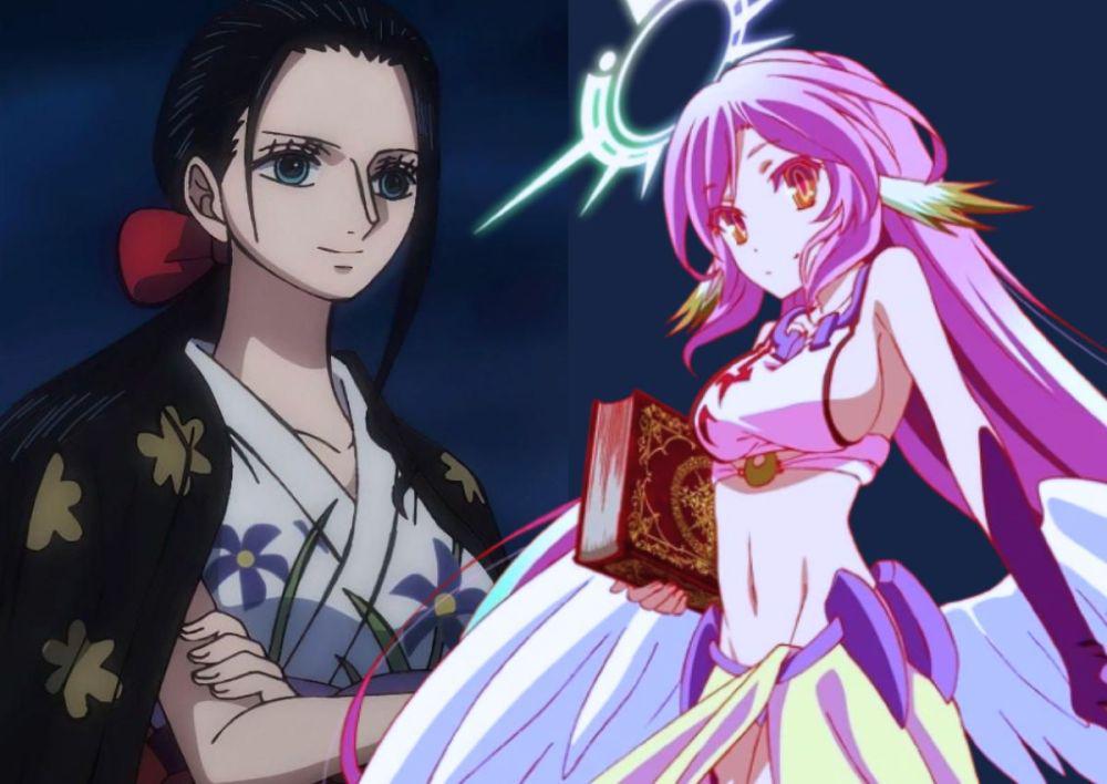 Unik, 10 Karakter Anime dengan Gaya Berpakaian Paling Eksentrik