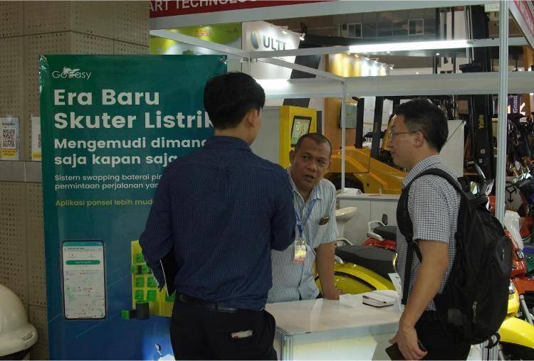 GoEasy membuka peluang kolaborasi dengan berbagai pihak (dok. GoEasy)
