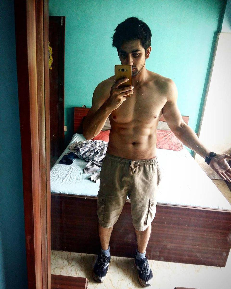 Fahmaan Khan (Instagram.com/fahmaankhan)