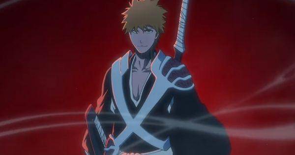 Outfit Ichigo buatan Shutara ( Dok. Pierrot / Bleach: Thousand-Year Blood War )