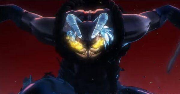 Bankai baru milik Komamura ( Dok. Pierrot / Bleach: Thousand-Year Blood War )