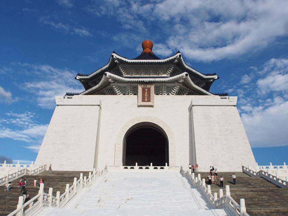 ilustrasi Taman Dinasti Chiang Kai-shek (Pixabay.com/leechentou)