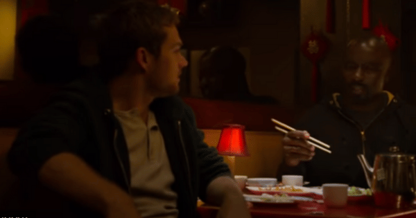 dok. Marvel/Luke Cage