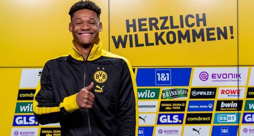 Julien Duranville (bvb.de)