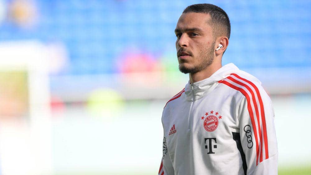 Arijon Ibrahimovic (fcbayern.com)